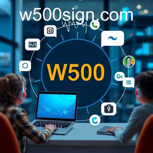 W500 Contact Us: Reach Out for World-Class Support
