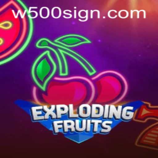 ExplodingFruits: A Vibrant Adventure in the World of Casual Gaming