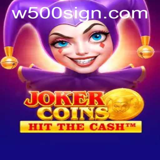 Exploring the Intricacies of JokerCoins and the W500 Keyword