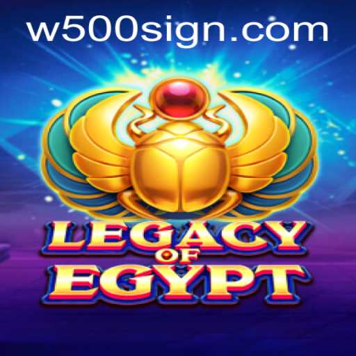 Exploring the Enchanting World of LegacyOfEgypt and the Mysterious Keyword W500