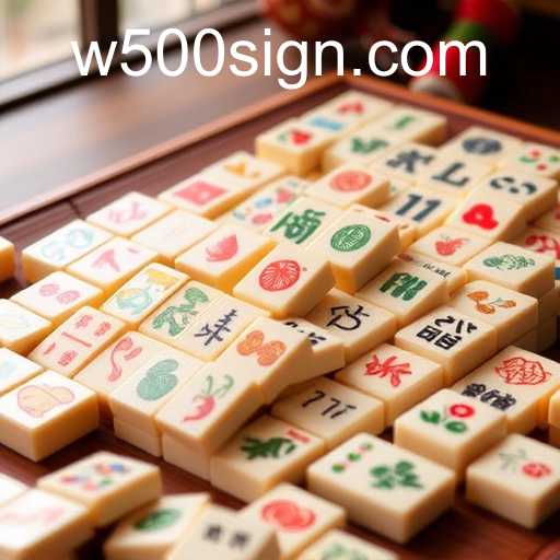 The Timeless Elegance of Mahjong