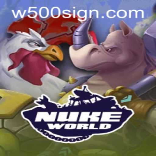 Exploring the Thrilling World of NukeWorld: A Comprehensive Guide to W500