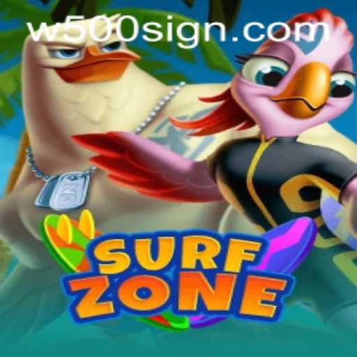 Dive into Adventure with SurfZone: Discover the Thrill of the W500 Challenge